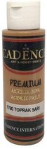 Cadence Premium acrylverf (semi mat) Ground - geel 01 003 1780 0070  70 ml