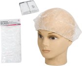 BATH CAP SET