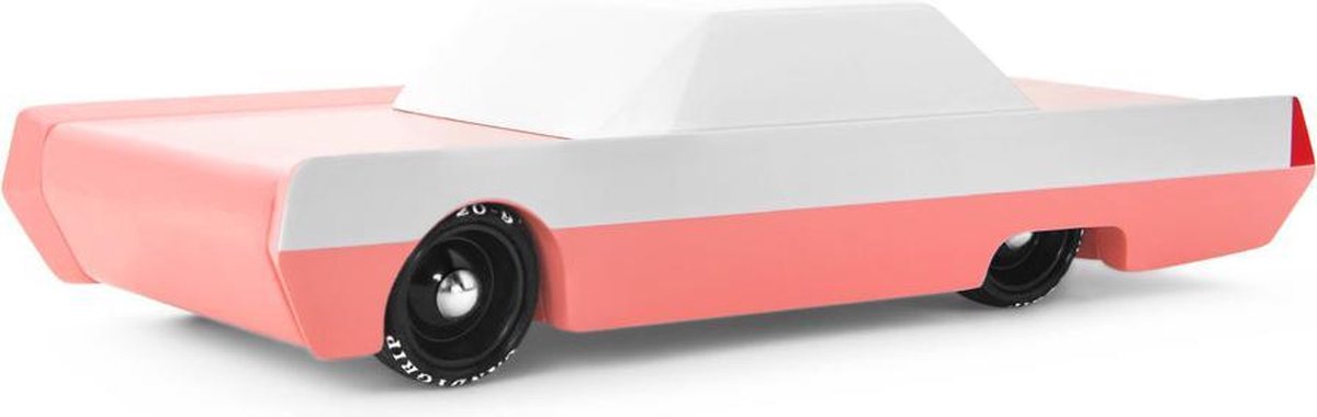 Candylab Toys Flomingo LowRider Houten Design Auto
