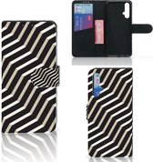 Bookcase Huawei Nova 5T | Honor 20 Design Illusion