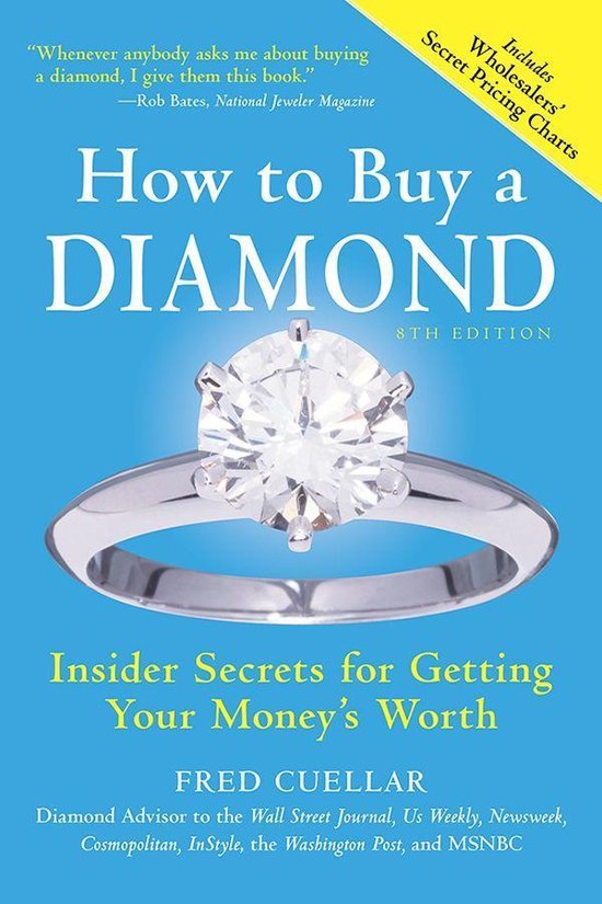 How to Buy a Diamond - cover
