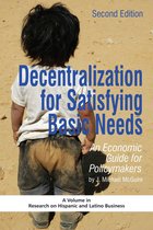 Research on Hispanic and Latino Business - Decentralization for Satisfying Basic Needs - 2nd Edition