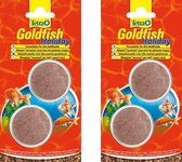 Tetra Cold Water Holiday Food 2 sachets de 2x12 gr