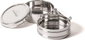 Lunchbox Tiffin Double                        - double