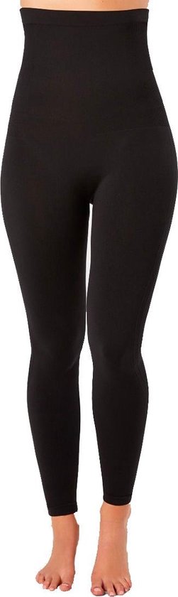 Spanx EcoCare Seamless Leggings - Kleur Zwart - Maat M