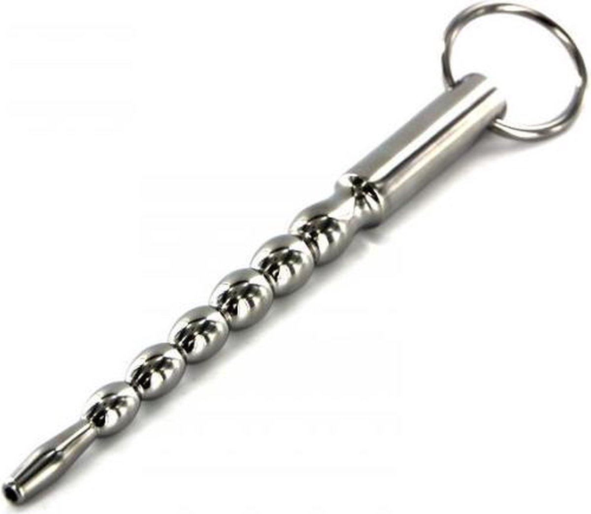 Goedkoopste Geribbelde Penis Stick - 12 mm