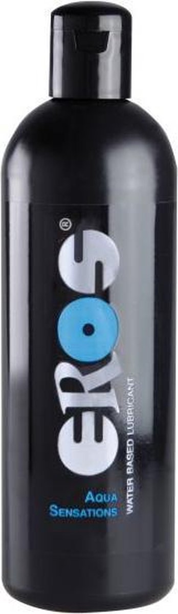 Goedkoopste Eros Aqua Sensations Glijmiddel - 1000 ml