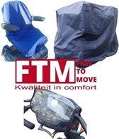 Scootmobiel accessoires voordeelset 4