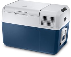 Mobicool MCF60 - compressor koelbox - 58L - 12/24/230V - blauw/wit