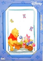Disney Spiegel - Winnie The Pooh + Knorretje