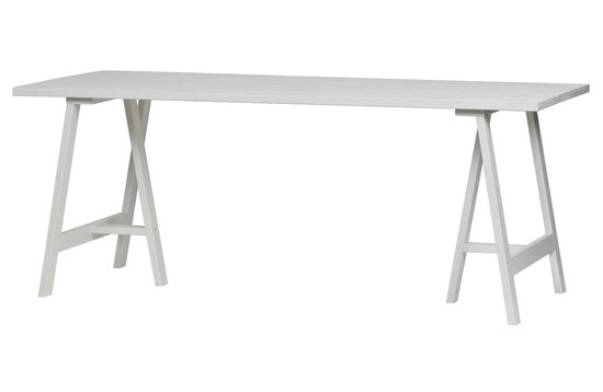 vtwonen de table vtwonen Panel - Frêne - 3x220x80
