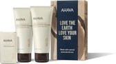 Ahava gift naturally pure mud trio