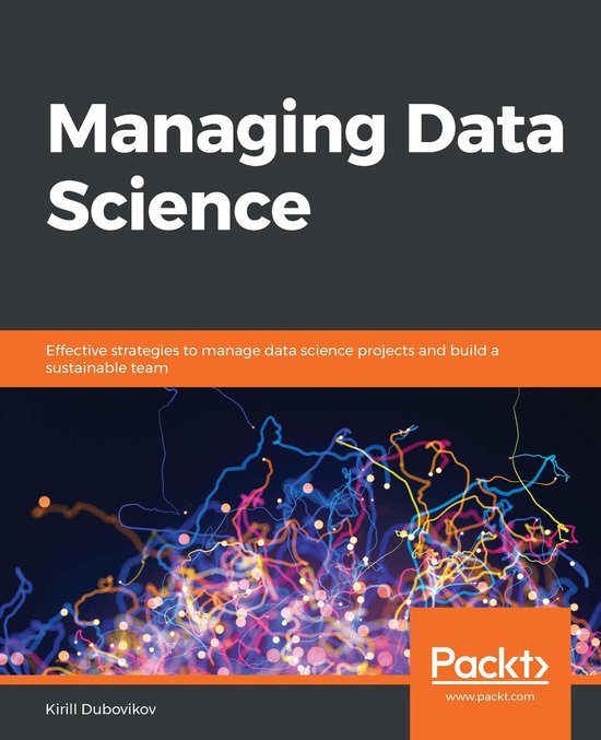 Managing Data Science - cover