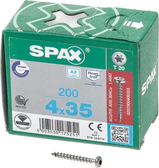 SPAX