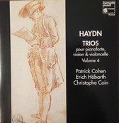 Joseph Haydn: Trios Nos. 38-40