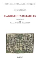 Textes Littéraires Français - L'arbre des batailles