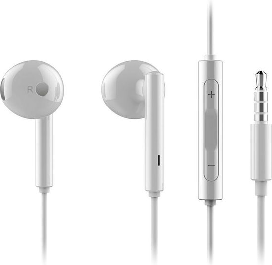 Huawei In-ear Headset - Wit | bol.com