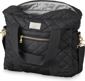 Cam cam Copenhagen - Luiertas extra ruime opening 16L - Luiertassen - Black