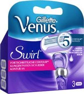 Gillette Venus Scheermesjes Swirl Extra Smooth - 3 stuks