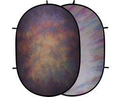 Bresser Opvouwbare Achtergrond voor Fotostudio BR-FB1411 - 150x200cm