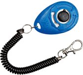 Speed clicker with band, 6 cm assorted colours