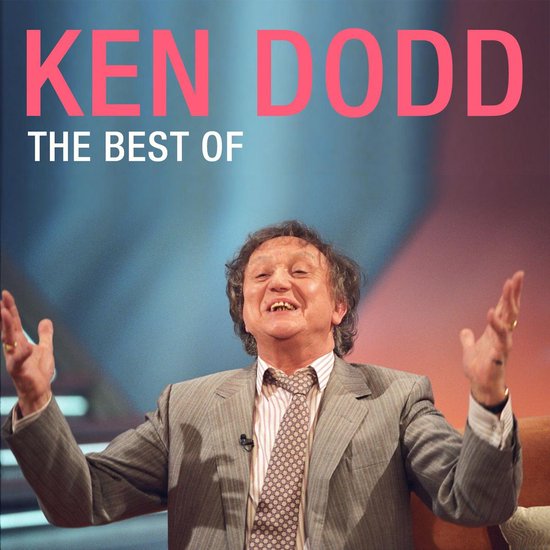 The Best of Ken Dodd - cover