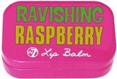 W7 Lip Balsem - Fruity Lip Tin Framboos