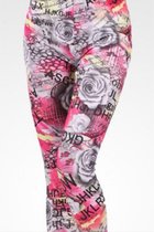 Bloemen Print Legging (Bianca)