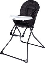 Cabino Kinderstoel Happy - Zwart