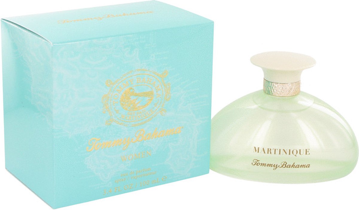 Goedkoopste Tommy Bahama Set Sail Martinique Women - Eau de parfum spray - 100 ml