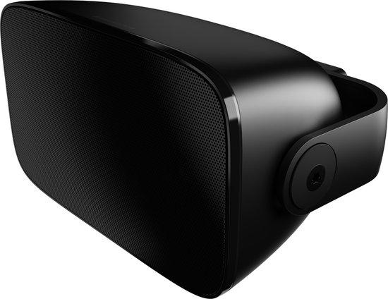 Bowers & Wilkins AM-1 - Waterdichte Buiten Speaker met Design Muurbeugel - Zwart — afbeelding 4