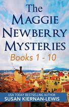 The Maggie Newberry Mysteries, Books 1-10