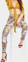 Bloemen Print Legging (Benvy)