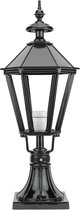 Landelijke Tuinlantaarn Sokkellamp Maastricht - 79 cm
