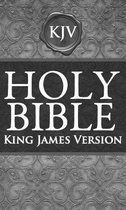 The Holy Bible, King James Version (Old and New Testament) KJV