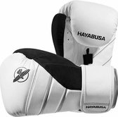 Hayabusa T3 Bokshandschoenen - Wit / Zwart - 12 oz