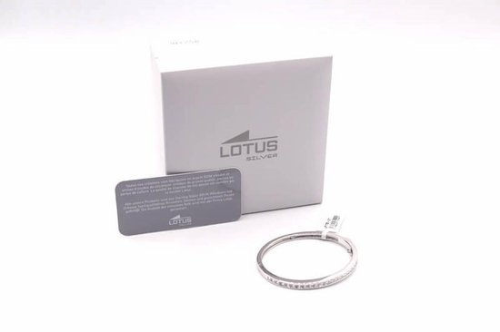 Lotus – Silver – Dames – Armband – LP1875 – 2/1