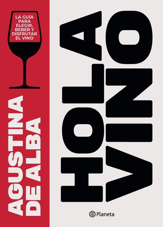 Hola Vino - cover