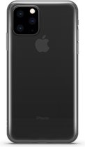 Mobigear Doorzichtig Hoesje geschikt voor Apple iPhone 11 Pro Telefoonhoesje Flexibel TPU | Mobigear Basics Backcover | Doorzichtig Telefoonhoesje iPhone 11 Pro | iPhone 11 Pro Case | Back Cover - Transparant