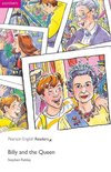 Pearson English Graded Readers -  Easystart: Billy and the Queen ePub with Integrated Audio