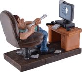 Figurine - Call - of - duty - Gamer - Shooter - Warren - Stratford - Game Over