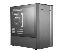 Cooler Master MasterBox NR400 Mini Tower Zwart
