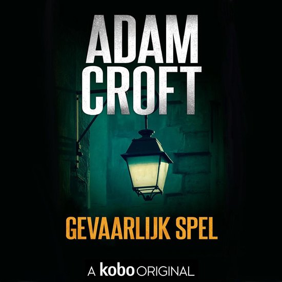 Gevaarlijk spel - cover