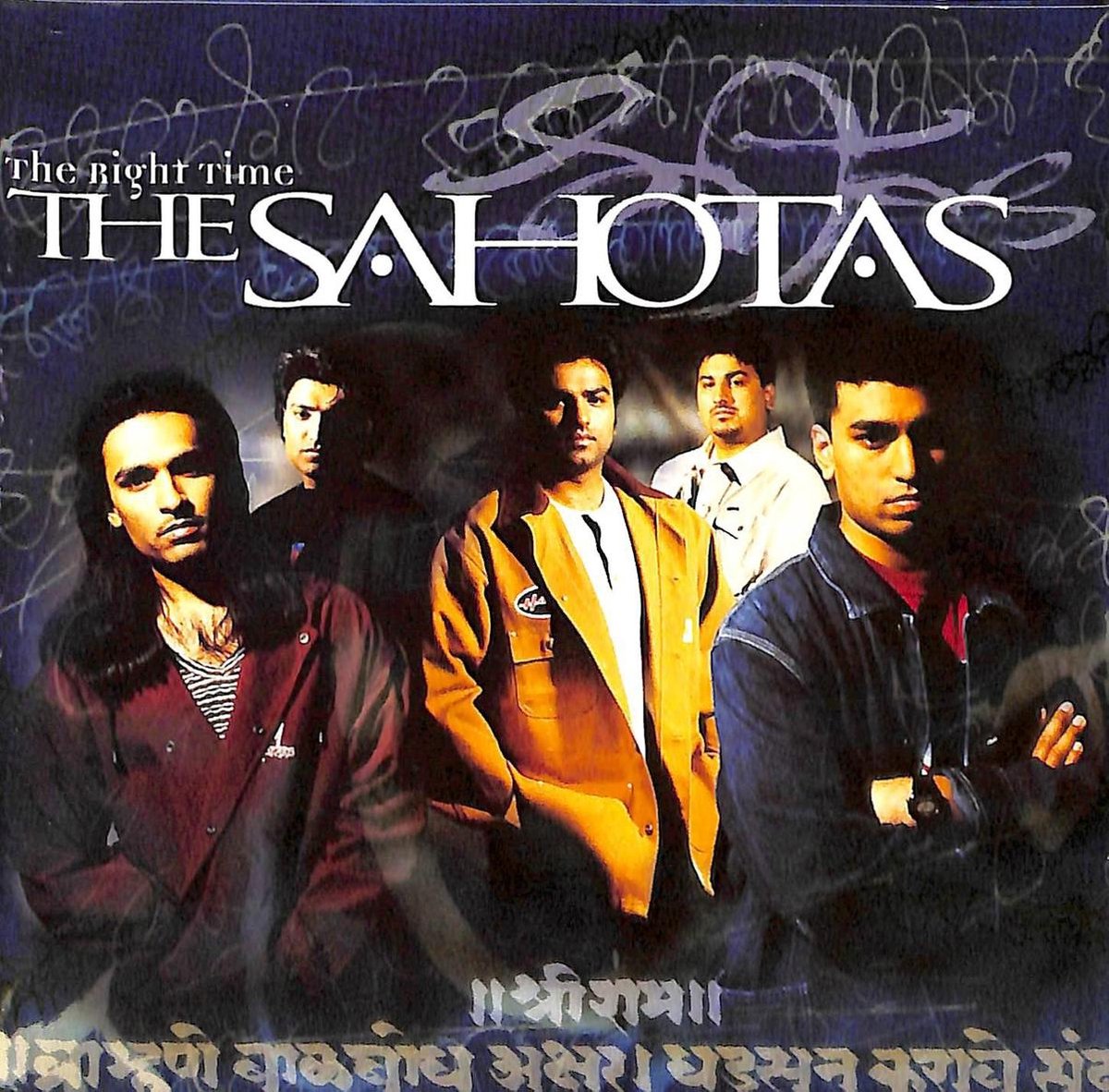 Sahotas - Right Time