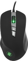 eShark gaming muis ESL-M1 TANTO - 5000 DPI - Zwart met RGB verlichting
