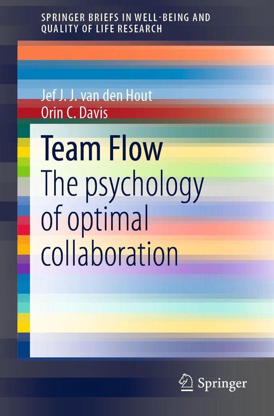 Behavioral Science and Psychology (R0) - Team Flow - cover