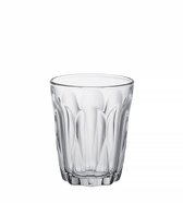 Duralex Provence Tumbler -Shot glas - Borrelglas -hardglas Provence 90ml 6 stuk