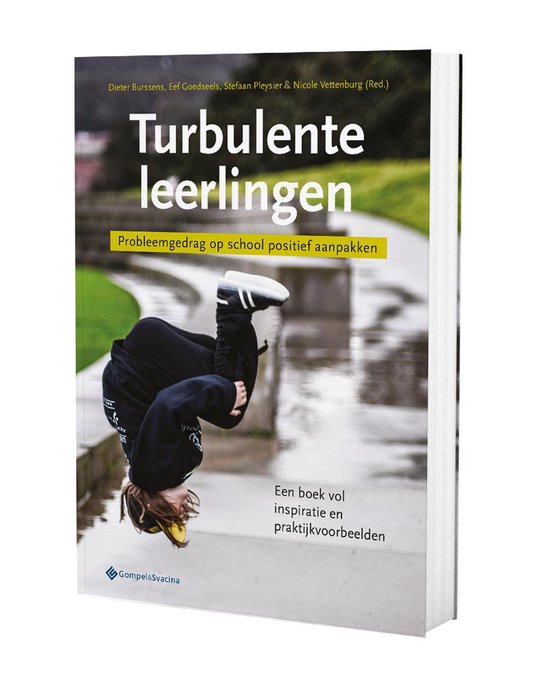 Turbulente leerlingen - Eef Goedseels Burssens | Tiliboo-afrobeat.com