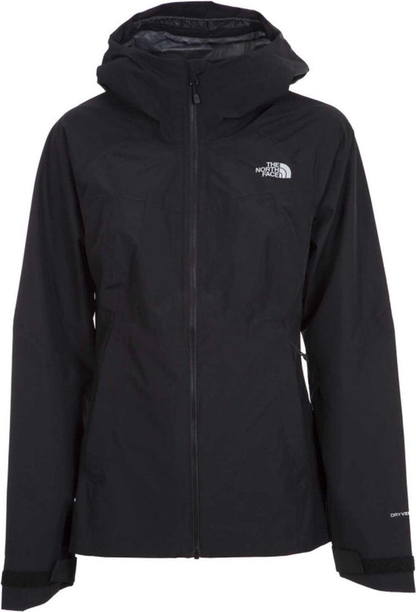The North Face Extent III Windbreaker Jas - Maat S - Vrouwen - zwart