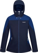 Regatta Corvelle II  Jas - Maat 44  - Vrouwen - navy/blauw